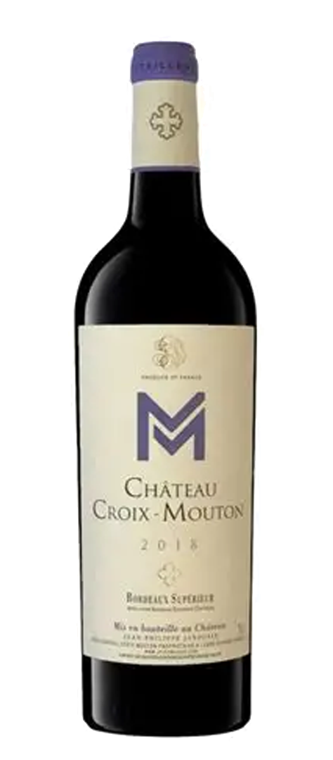 CHATEAU CROIX DE MOUTON