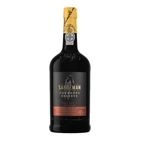 SANDEMAN PORTO 12X75CL