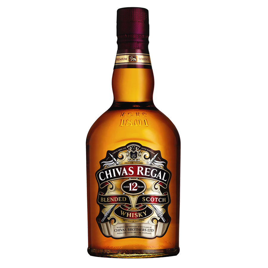 CHIVAS 12ANS
