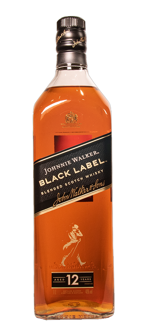 JOHNNIE WALKER BLACK LABEL